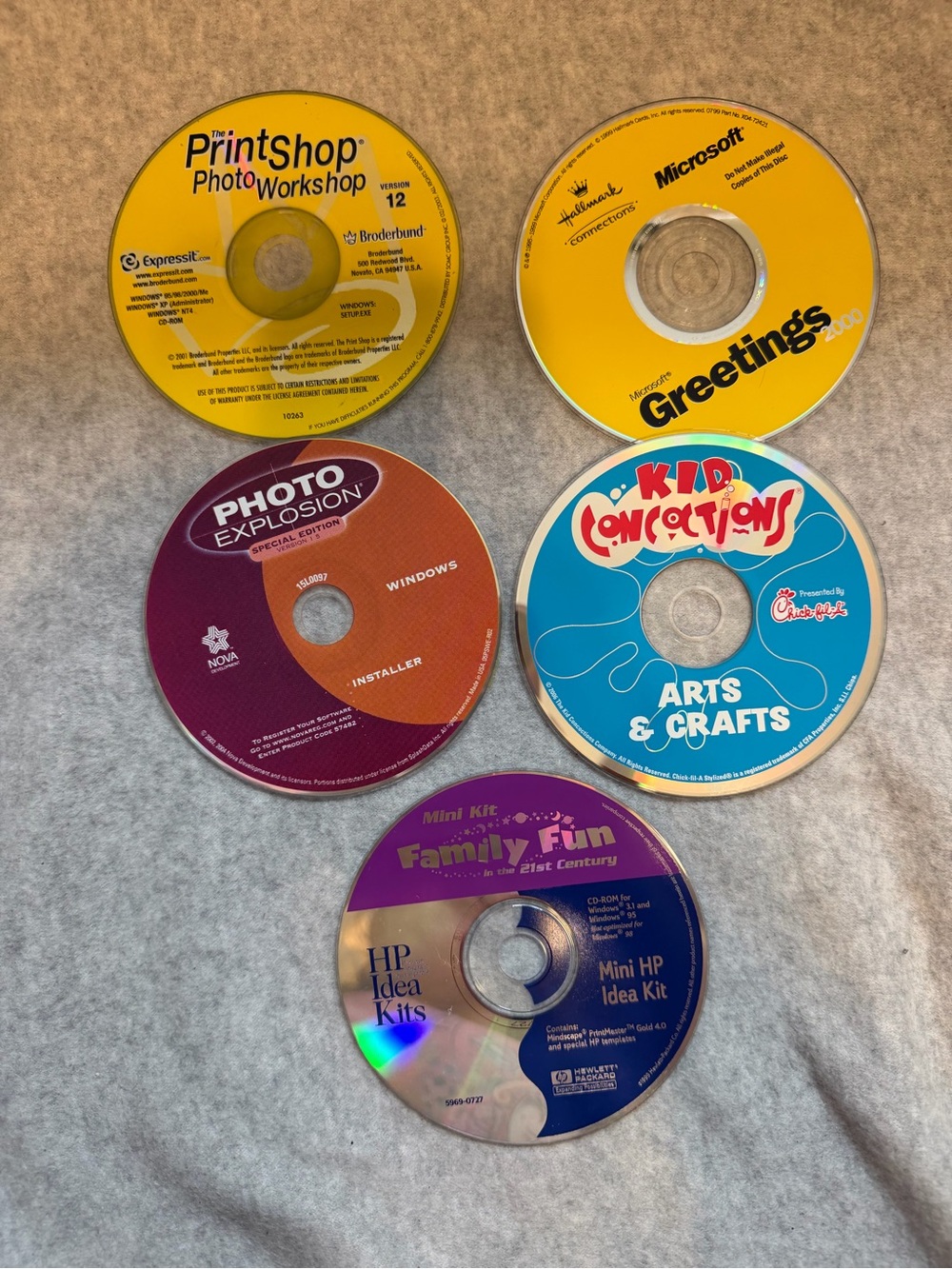 Computer Craft Lot - Picture 2 of 11
